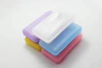 Ensemble de mini outils jetables, pièces, premium, ongles mignons, pour manucure et pédicure