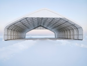 <span class=keywords><strong>Hangar</strong></span> sans charpente en acier léger pour conteneurs, abris et carports, machine de fabrication OEM/ODM, modèle GB Tentsen Tent, à vendre - Product Image 2