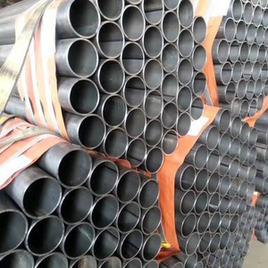 Tube rond en acier durable Q195 Q235 Q345 Ppie pour les applications à usage intensif - Product Image 2