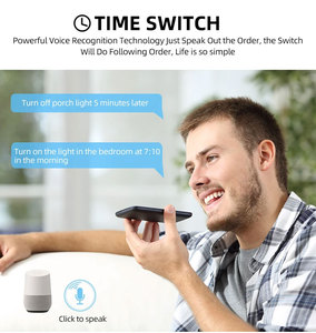 สมาร์ทโฮมอัตโนมัติซ็อกเก็ตอัจฉริยะคู่พร้อม USB และ USB-C จอภาพไฟฟ้าทํางานร่วมกับ Google Home Alexa Echo ซ็อกเก็ตอัจฉริยะ - Product Image 2