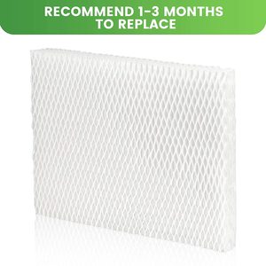 Filtro de Repuesto para Humidificador Eléctrico MD1-0034, Compatible con Modelos Evaporativos <span class=keywords><strong>Vornado</strong></span> (Evap40 EV100 EV200 EVDC300 EVDC500) - Product Image 5
