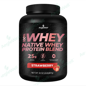 Aeglewell Suplemento de alta calidad Whey Protein Mass <span class=keywords><strong>Gainer</strong></span> Pre Workout Bcaa Build Muscle Gain Weight Gym Whey Protein Powder - Product Image 1