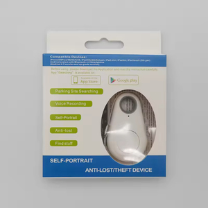 Rastreador <span class=keywords><strong>de</strong></span> Mascotas Bluetooth, Etiqueta Inteligente Antipérdida para Perros y Gatos, 4G/5G, IPX5, Localizador <span class=keywords><strong>de</strong></span> Mascotas <span class=keywords><strong>de</strong></span> Plástico Impermeable con Rastreo en Tiempo Real - Product Image 6