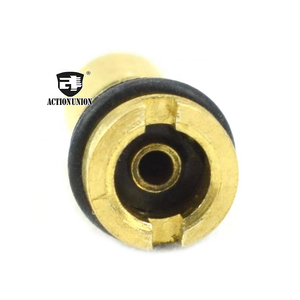 Valve de recharge de <span class=keywords><strong>gaz</strong></span> pour briquet tactique ActionUnion, vert, pour <span class=keywords><strong>magazine</strong></span>, entrée de charge, pour jeu de guerre CS - Product Image 2