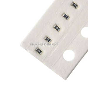 Лидер продаж, Z-FSMD050 самосбрасываемый Термопредохранитель SMD 0603-010F020F035F075 - Product Image 1