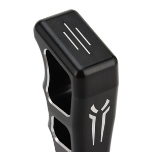 Poignée de changement de vitesse UTV, sélecteur de vitesse, poignée de changement de vitesse en aluminium compatible avec <span class=keywords><strong>Can</strong></span> <span class=keywords><strong>Am</strong></span> <span class=keywords><strong>Maverick</strong></span> X3 / X3 MAX 2017-2024, remplace 715004866 - Product Image 4