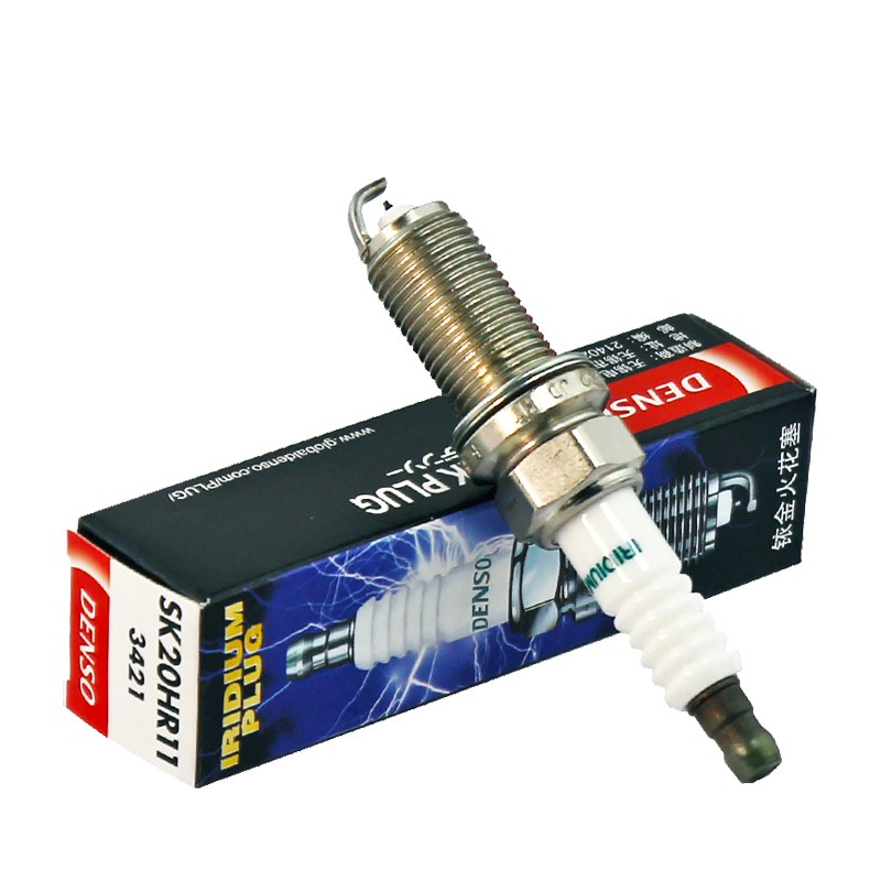 Denso Iridium Spark Plugs - High Performance for BMW & More
