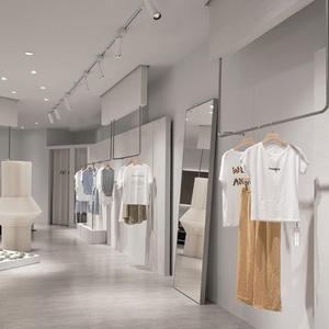 Modern Commercial Adjustable Track <b>Light</b> Indoor Popular Simple Aluminum <b>LED</b> Magnetic Spotlight Surface Mounted Cob Chip MR16 - Product Image 1