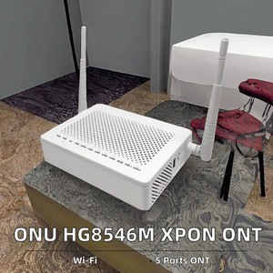 오누 모델 HG8546M XPON FTTX ONT (1GE + 3FE + 1TEL + 1USB + WIFI2.4G 광섬유 장비 포함) - Product Image 2