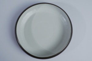 Vajilla de Cerámica Informal para Restaurantes y Hoteles, Juegos de Vajilla, Juegos de Tazones para Ensaladas y Tapas, Tazón Redondo de Gres para Servir - Product Image 2