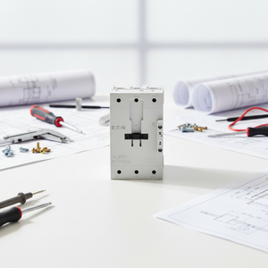 Arrancadores y Contactores de Motor <span class=keywords><strong>EATON</strong></span> Moeller <span class=keywords><strong>DILM150</strong></span>(RAC120) con Excelente Extinción de Arco para Aplicaciones Industriales - Product Image 3
