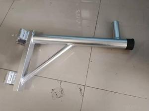 Hợp kim nhôm EAGLE Claw đôi kẹp cho Hooks nhanh chóng cài đặt 200kg Tải công suất <span class=keywords><strong>Modular</strong></span> thiết kế cho tổ chức sự kiện - Product Image 5