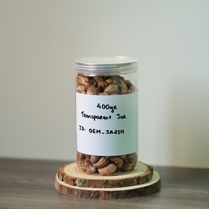 越南腰果OEM自有品牌，400克罐装（易开铝封塑料盖）-批发工厂 - Product Image 6