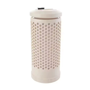 Portable LED Camping Lamp with Hexagonal Mesh Design Warm White <b>Light</b> IP65 Waterproof Rechargeable for Outdoor Use - Product Image 1
