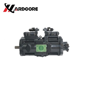 ปั๊มไฮดรอลิกสำหรับรถขุด EC210C K3v112 14531300 สำหรับเปลี่ยนอะไหล่รถขุด - Product Image 1