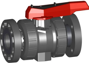 1-1/4 "PVC-<span class=keywords><strong>U</strong></span> 546-Liquide Conn/PVC-<span class=keywords><strong>U</strong></span> étanche 1-1/4" Résistant aux intempéries Indus <span class=keywords><strong>Sys</strong></span> - Product Image 2
