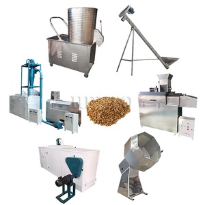 Macchina per la produzione <span class=keywords><strong>di</strong></span> mangimi per pollame, - Product Image 1