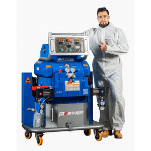JHBW-AH7000 Verbesserte Zweikomponenten-Polyurea-Spritzmaschine - Product Image 3