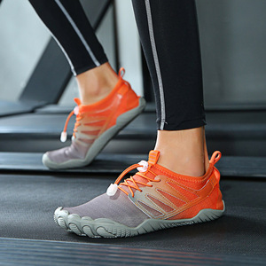 Sport nautique en plein air séchage rapide Aqua anti-dérapant pieds nus <span class=keywords><strong>chaussure</strong></span> d'eau courante respirant été randonnée et natation chaussures d'eau - Product Image 2