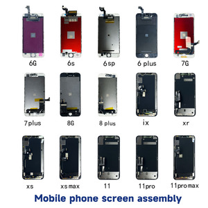 Écran de Téléphone Portable In-cell pour Modèles ZY/KD/JK/HL/GX/YK/JH – Vente en Gros - Product Image 2