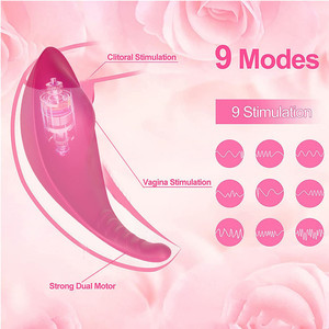 Saut romantique pour oeuf vibrateur de culotte sans fil masturbateur féminin portable invisible avec vibrateur à distance APP - Product Image 3