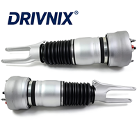Amortisseurs de suspension pneumatique avant DRIVNIX 97034305115 97034305217 97033353311 pour Porsche Panamera 970 2009-2013