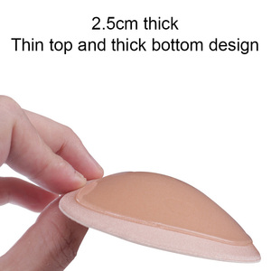 Sex Hot <span class=keywords><strong>Push</strong></span> <span class=keywords><strong>up</strong></span> Bra Soft Luxe Sexy Bra sin tirantes adhesivo Invisible <span class=keywords><strong>sujetador</strong></span> sin costuras para vestidos sin espalda <span class=keywords><strong>pegatina</strong></span> de correa - Product Image 4