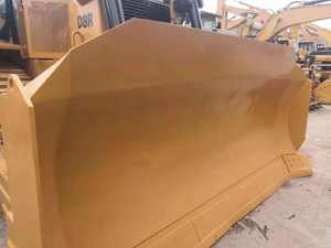 Excavadora sobre orugas <span class=keywords><strong>Cat</strong></span> <span class=keywords><strong>D8K</strong></span>, superventas, en Shanghai - Product Image 2