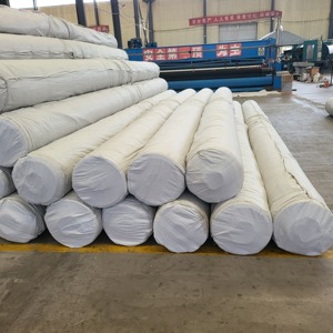 Fabricant de <span class=keywords><strong>géotextile</strong></span> de filament <span class=keywords><strong>Géotextile</strong></span> non tissé <span class=keywords><strong>200g</strong></span> 300g 500gr/m2 Polyester Non tissé - Product Image 1