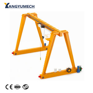 충돌 방지 갠트리 크레인 레이저 센서 안전 EN 13001 - Product Image 4