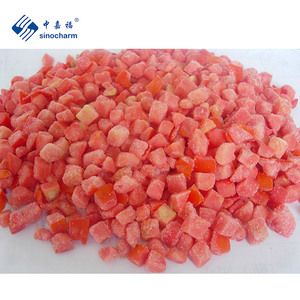 Sinocharm marque <span class=keywords><strong>tomate</strong></span> rom fraîche congelée - Product Image 6