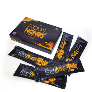 Propre marque Vital Royal Honey Male Energy Booster Supplément Sirop de soins de santé à base de plantes pour adultes-Pas pour les femmes enceintes - Product Image 2