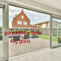 Proveedor de Ventanas de PU, Fábrica OEM, Perfil Estructural de FRP/GRP, Perfil de Fibra de Vidrio Anticorrosivo para Construcción Industrial