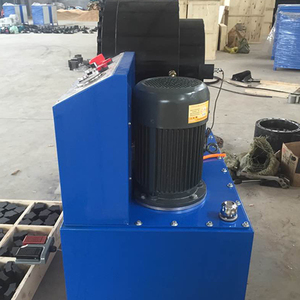 Machine de <span class=keywords><strong>sertissage</strong></span> pour tuyaux hydrauliques, fonctionne sur des tuyaux en caoutchouc, à haute pression, <span class=keywords><strong>sertissage</strong></span> automatique - Product Image 2