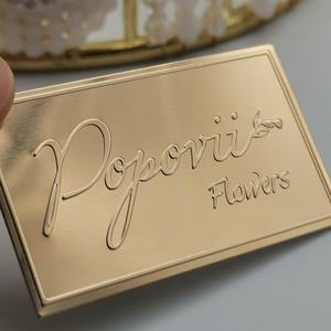 Etiqueta Adhesiva de Aluminio para Perfume de Lujo, Diseño en Relieve, Logotipo Chapado en Oro, Diseñadores para Mis Etiquetas de Marca de Perfume - Product Image 2