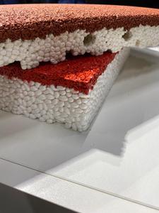 Materia Prima de Poliuretano Termoplástico Expandido (ETPU) para Suelas de Palomitas de Maíz, para Calzado y Suelos - Product Image 4