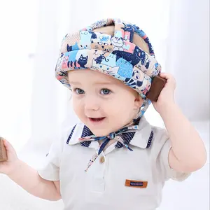 Для ребенка, чулочки для малышей и детей постарше, без ударов защитный шлем Подушка под голову бампер капот Детские головы защитная подушка