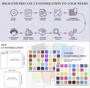 블랙 튤 골드 포일 무지 염색 직물 |   100% 실크 가벼운 소재로 만든 화려한 이브닝 드레스 파티 침구류 슬립웨어 커튼 - Product Image 6
