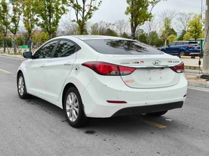 รถยนต์มือสอง โมเดิร์น แกรนดิโอ ปี 2016 รุ่น 1.6 ลิตร เกียร์อัตโนมัติ 6 สปีด รุ่นอัจฉริยะ 4 ประตู 5 ที่นั่ง รถเก๋งขนาดกะทัดรัด เครื่องยนต์เบนซิน - Product Image 6