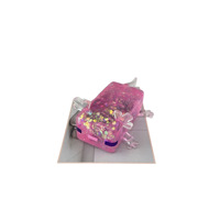 Jouet Squishy Axolotl en Maltose, Anti-stress Sensoriel, Animal Mignon, Fidget à Remontée Lente, Cadeau Amusant et Nouveauté pour la Décompression