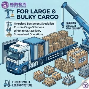 Expédition maritime vers Denver DDP Livraison par camion pour pièces automobiles Marchandises ordinaires - Product Image 2