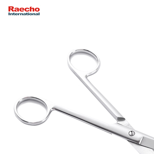 Tijeras Quirúrgicas Médicas para Hospital, de Alta Calidad, para Cortar Tejidos Blandos, Rectas y Curvas - Product Image 5