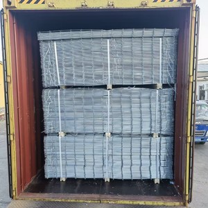Anti-rust Galvanized Welded <b>Mesh</b> Cage Chicken Breeding Gabion Retaining Wall Cages YUKING Brand YK-16 Model 1.5-2.2mm <b>Wire</b> Gauge - Product Image 3