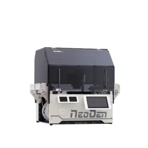 NeoDenYY1 otomatik iki çalışma kafaları akıllı SMD Pick ve yer yaygın kullanım Led aydınlatma PCB üretim yapma makineleri