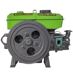 Moteur diesel électrique refroidi par eau LY25M 25HP à économie d'énergie pour machines, avec des performances à haut rendement - Product Image 2