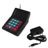 Système d'appel de serveur de restaurant CTP200 avec 10 pagers