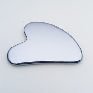 Outil de soin du visage et du corps en pierre énergétique Terahertz Guasha, Pierre Guasha Terahertz - Product Image 5