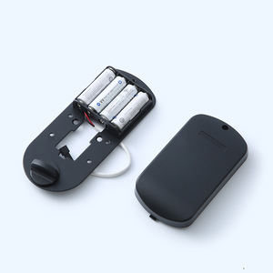 Wenxun Smart Card <b>Lock</b> J063 With Mechanical <b>Key</b> For Hotel Apartment Rental Rooms - Product Image 1