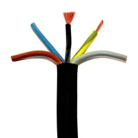H05rn-F H07rn-F 2 3 4 5 6 Adern 0,75mm2 1mm2 1,5mm2 2,5mm2 4mm2 6mm2 10mm2 16mm2 Flexibles Gummi-Stromkabel