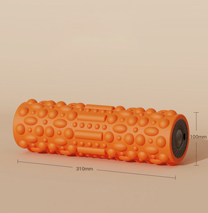 Rodillo Masajeador Vibratorio Profesional para Relajación Muscular, Rodillo de Espuma Eléctrico Vibratorio para Relajación y Masaje Muscular - Product Image 2